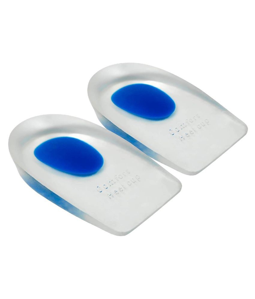 TNP Products Silicone Heel Pads For 
