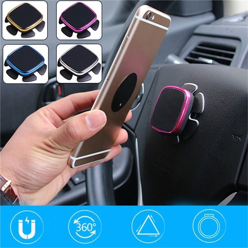 steering mobile holder