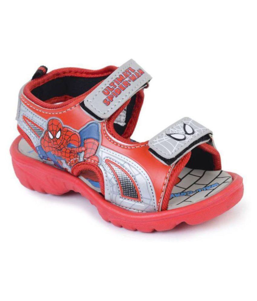  Spiderman  Boys Sports Sandals  Price in India Buy 