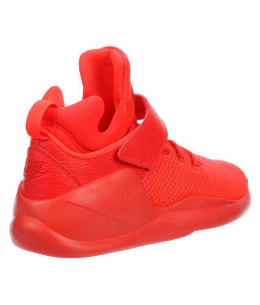 nike kwazi red basketball shoes