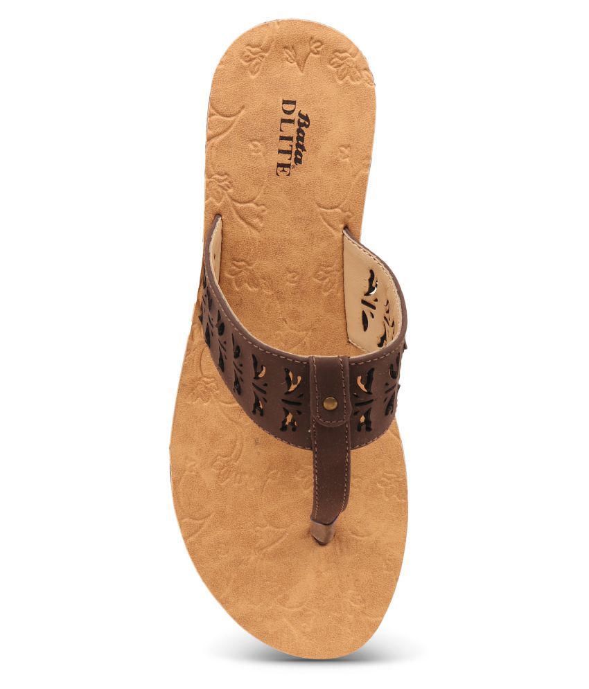 bata dlite slippers