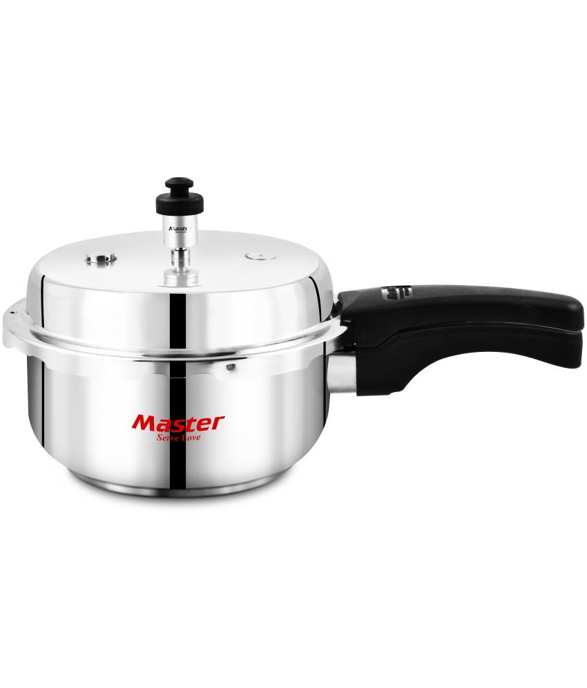 Master Stello 2 Ltrs Stainless Steel Outer Lid Pressure Cooker