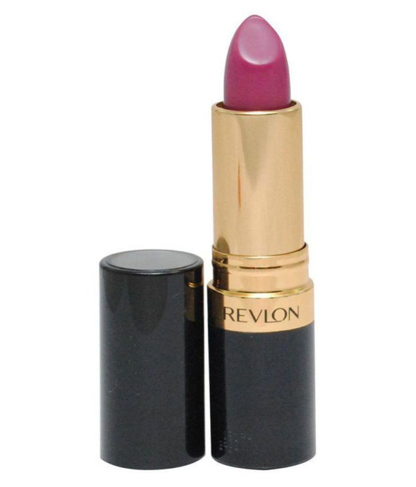 Revlon Super Lustrous Lipstick Berry Couture - 835 4.2 gm: Buy Revlon ...