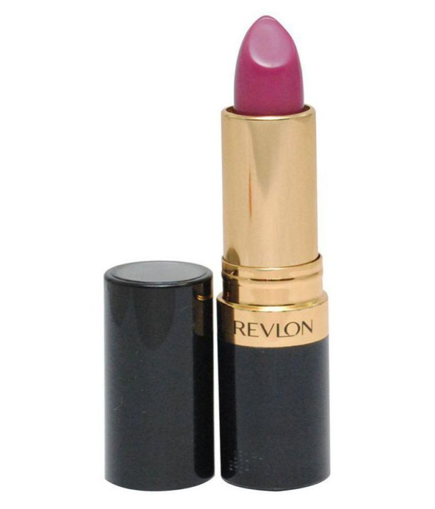 Revlon Super Lustrous Lipstick Berry Couture 835 4.2 gm Buy Revlon