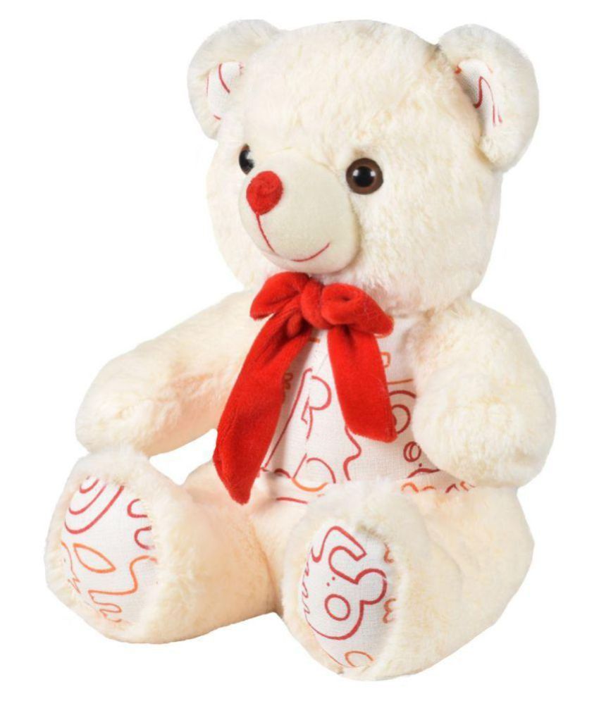happy soft toy