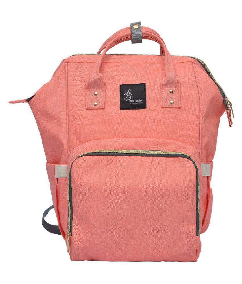 rabbit diaper bag