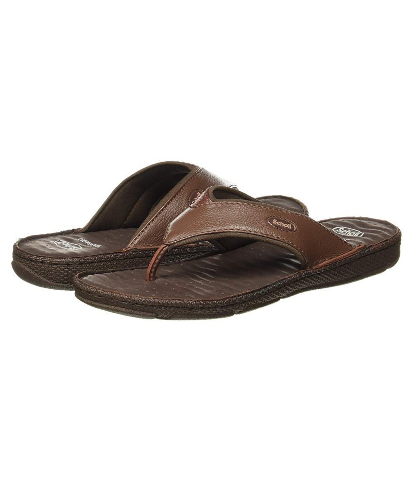 dr scholls mens slippers