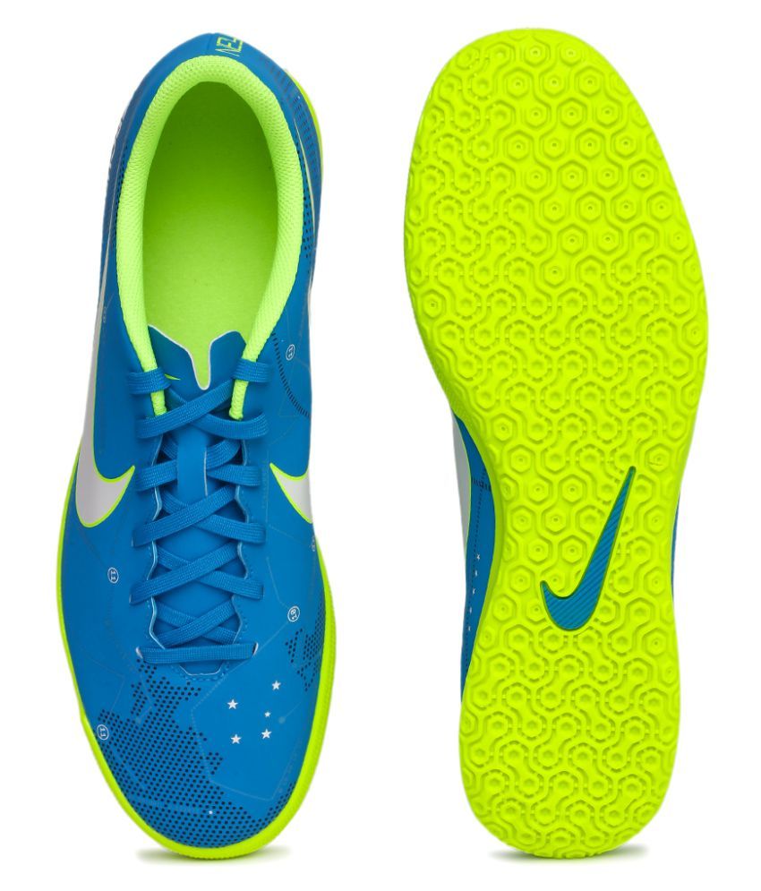 Nike Blue Football Shoes Buy Nike Blue Football Shoes Online at Best