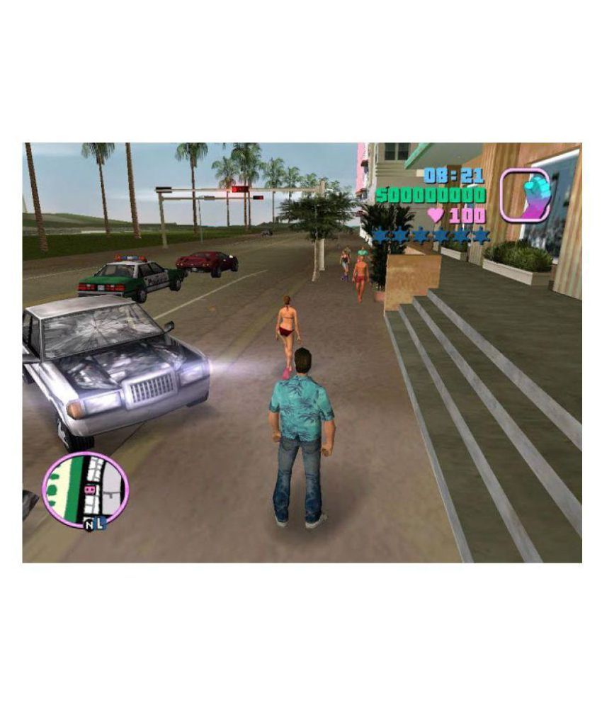 Buy Vice City ( PC Game ) Online at Best Price in India Snapdeal