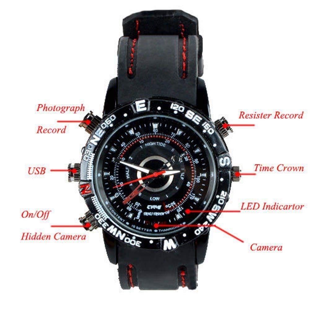 spy camera watch online