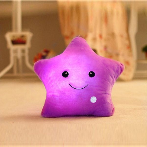 luminous pillow