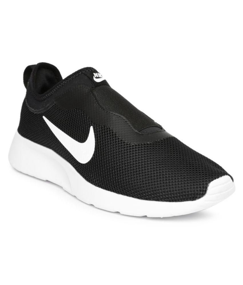 Nike Black Lifestyle Shoes Price in India- Buy Nike Black ...