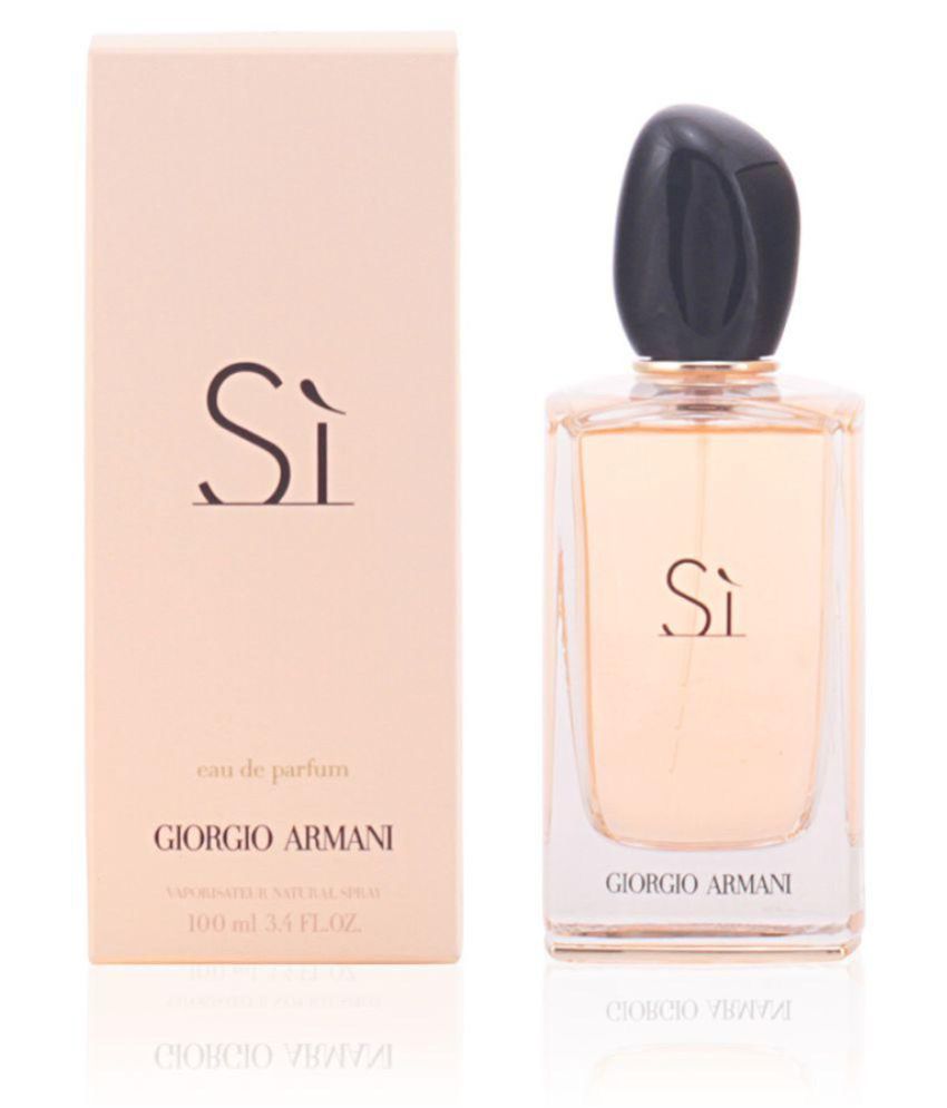 women's perfume si