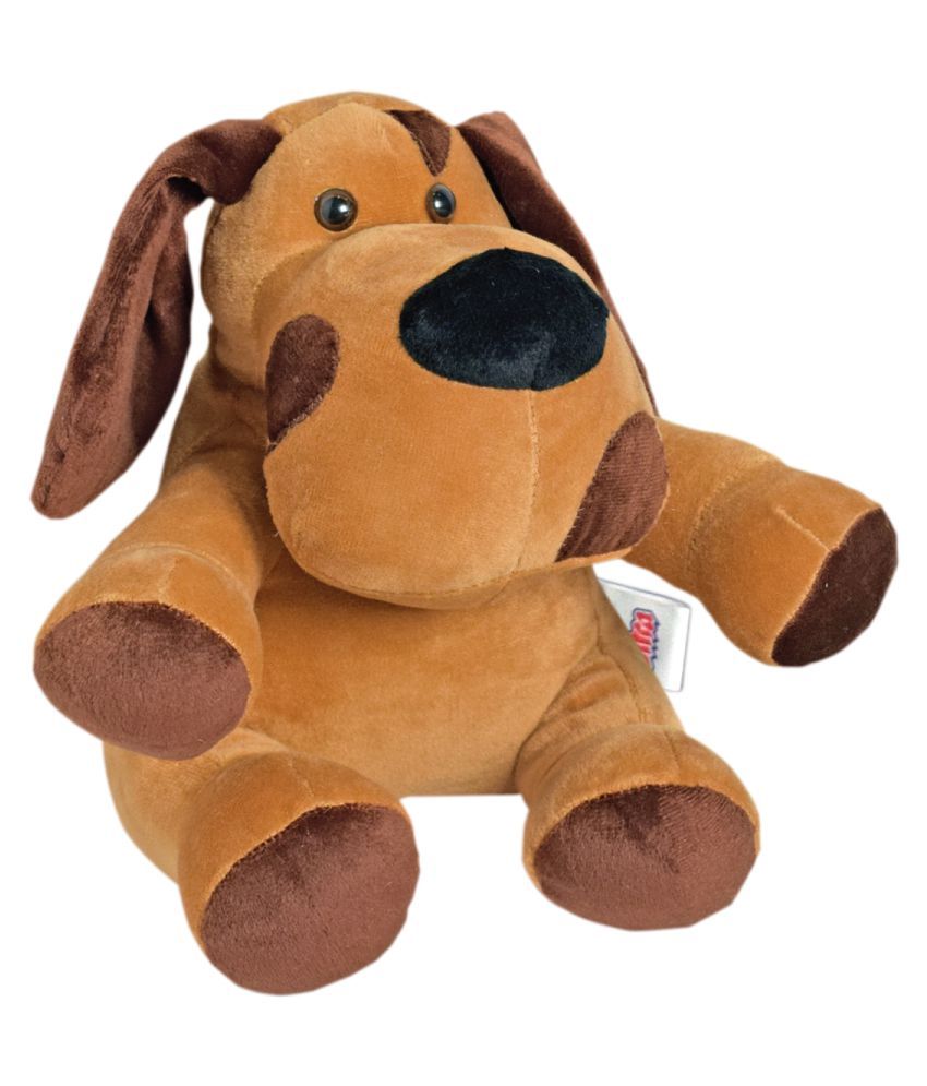 animagic scoot the puppy soft toy