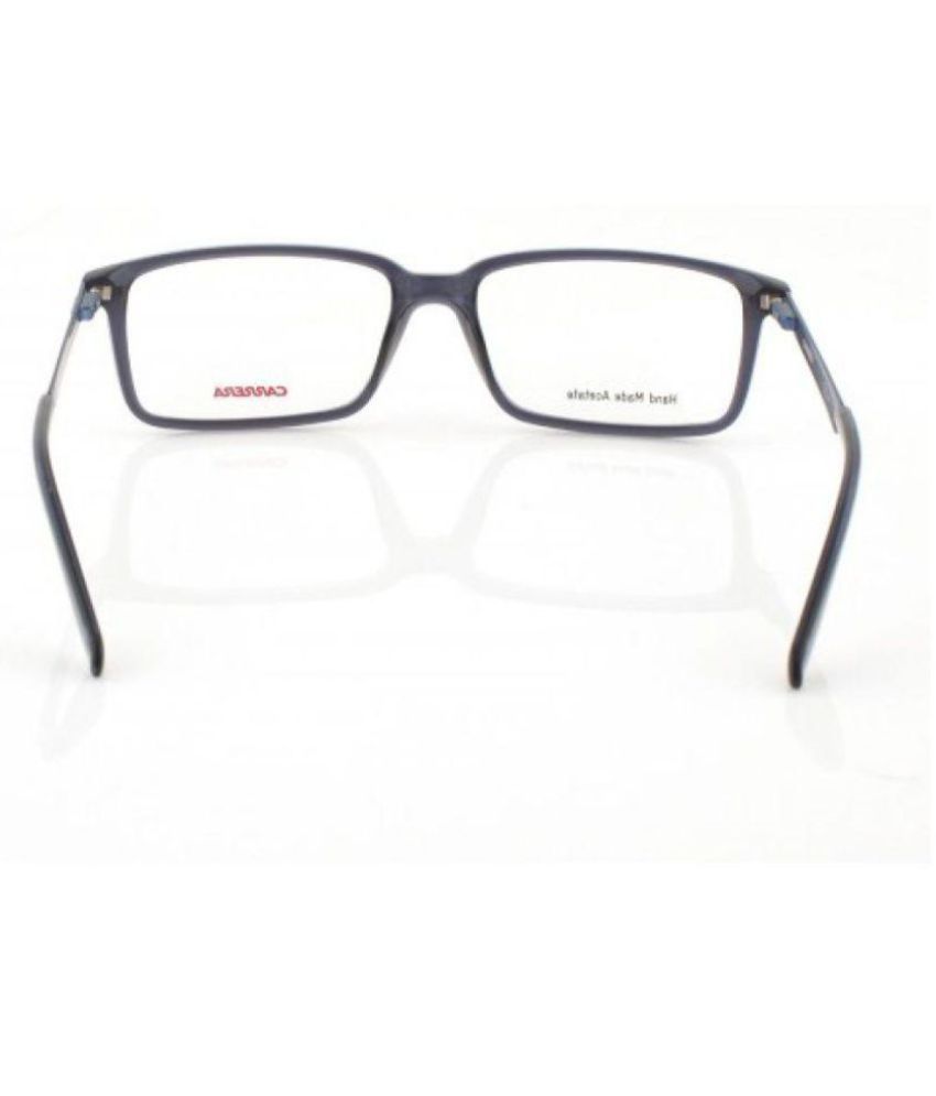 Carrera Blue Oversized Spectacle Frame 5514 Buy Carrera Blue