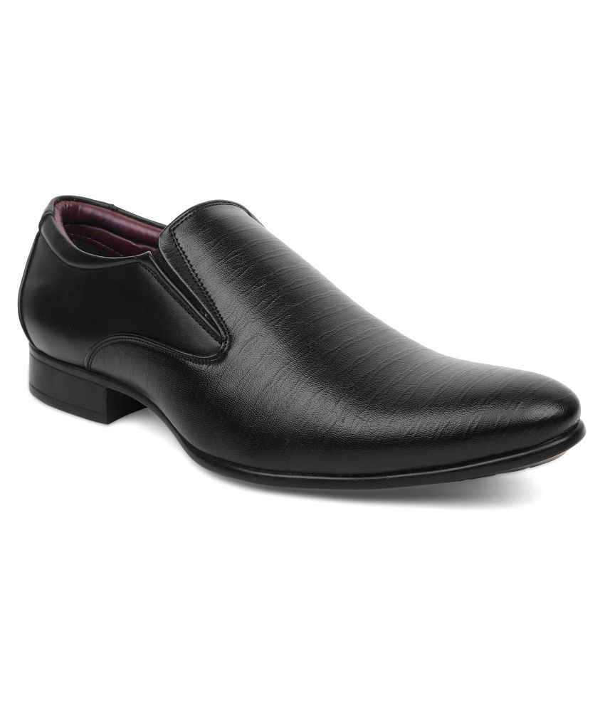 REMO BY BATA Casual Black Casual Shoes 