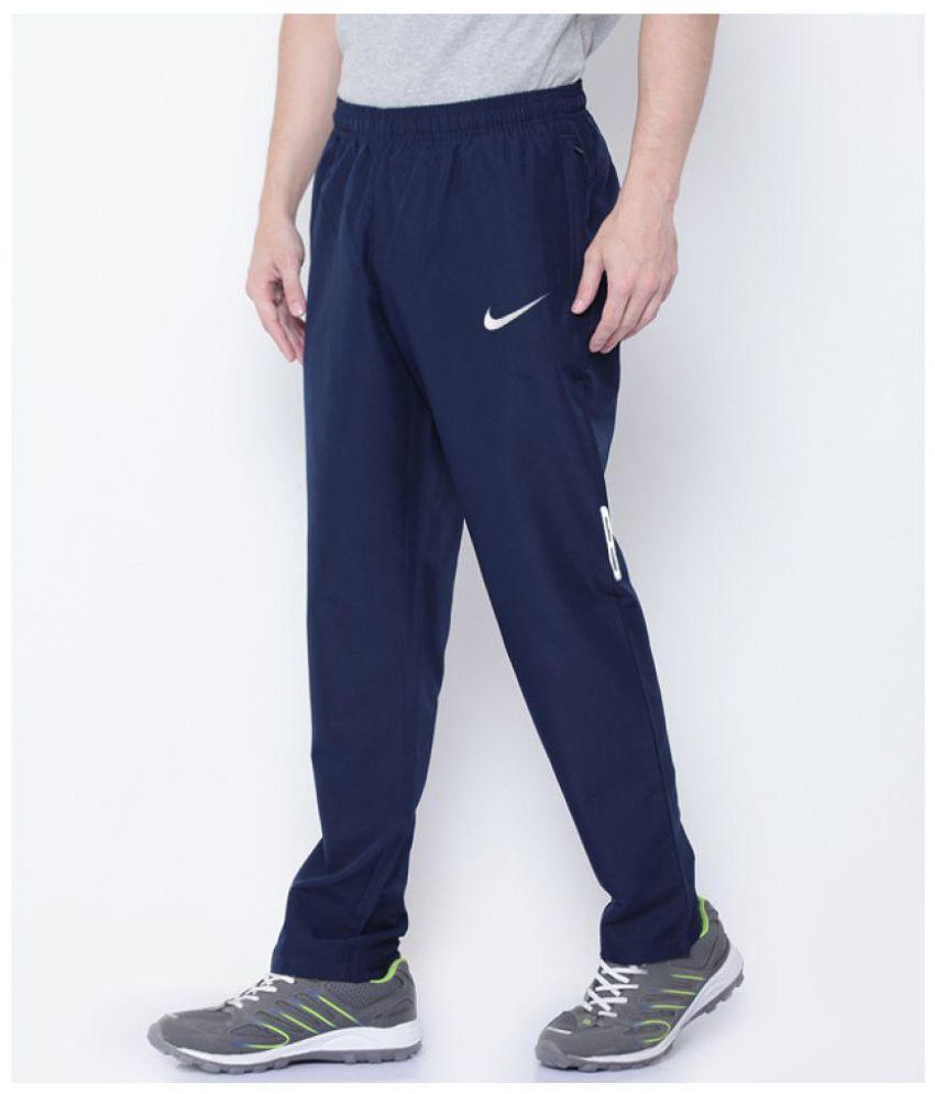 nike lycra track pants