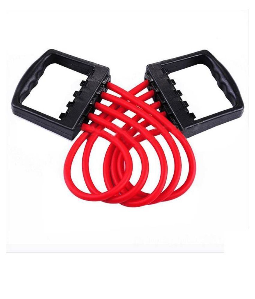 Chest Expander,Resistance Tubes & Bands Buy Online at Best Price on