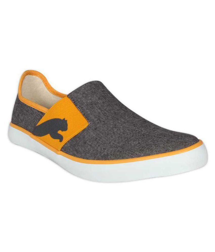 men's trend lazy casual sneakers