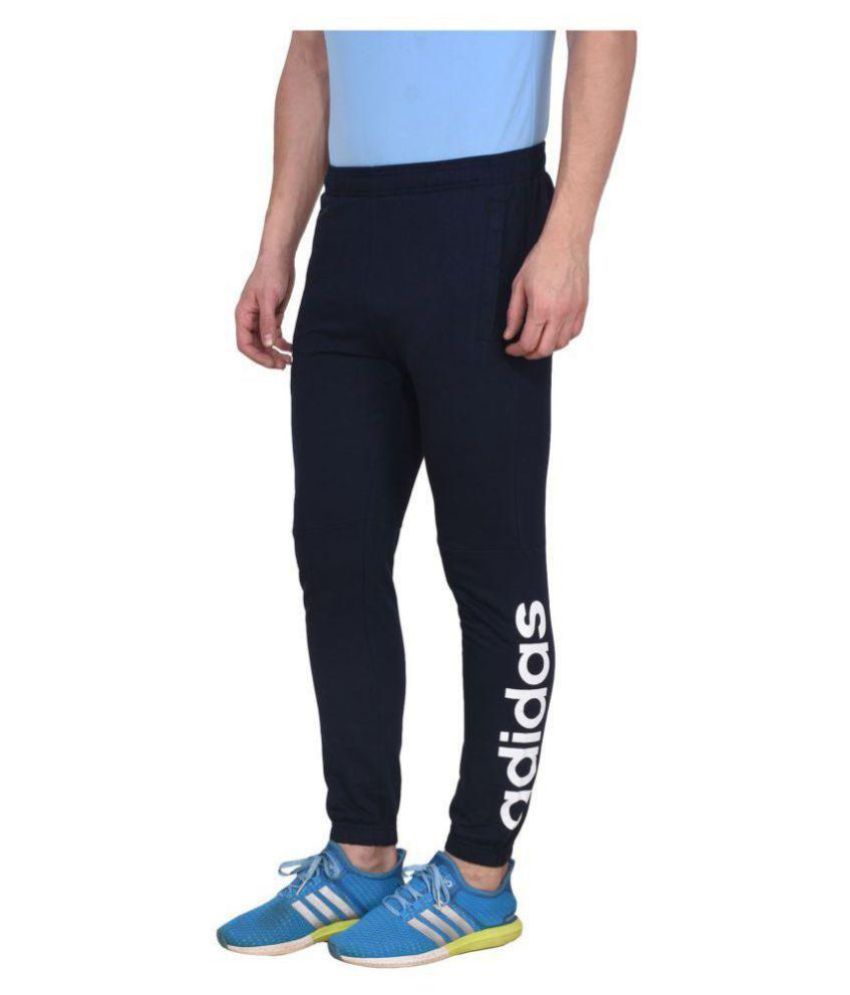 polyester jogger pants
