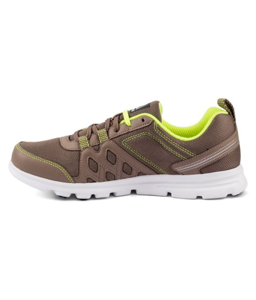 tan reebok shoes