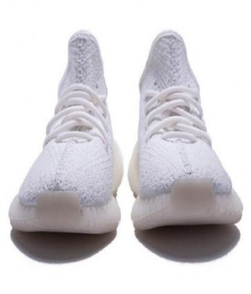 España Sumergir Amante Adidas yeezy 350 supreme White Running Shoes - Buy Adidas yeezy 350 supreme  White Running Shoes Online at Best Prices in India on Snapdeal