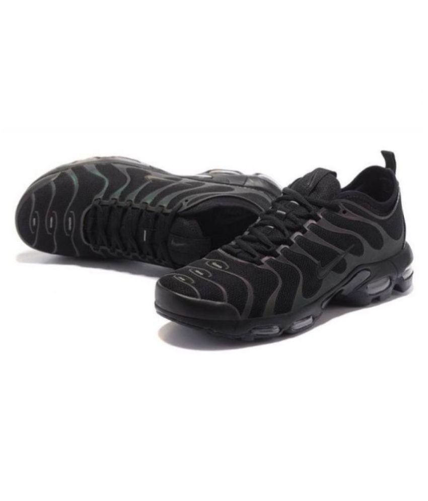 nike tn reflective black