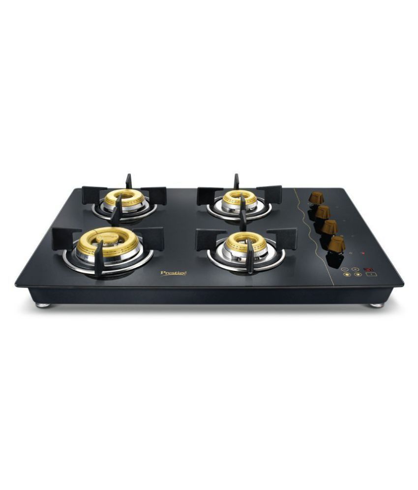 prestige automatic gas stove