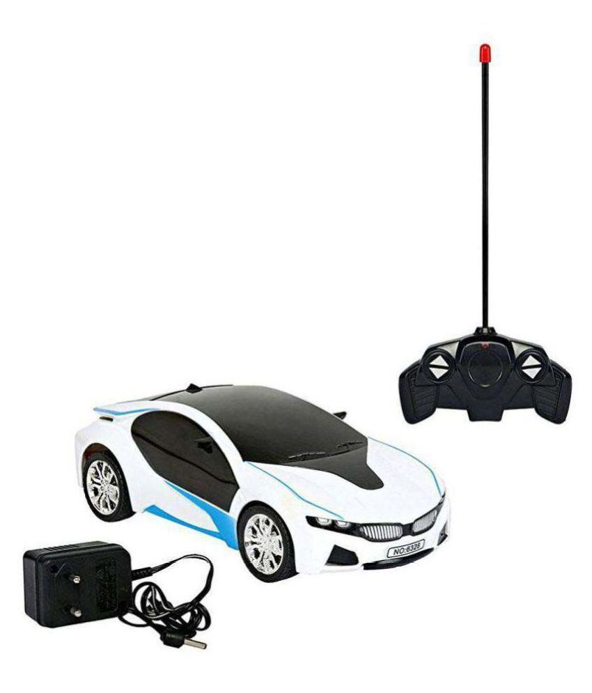 3d remote control famous car