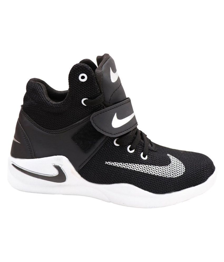 womens black basketball shoes