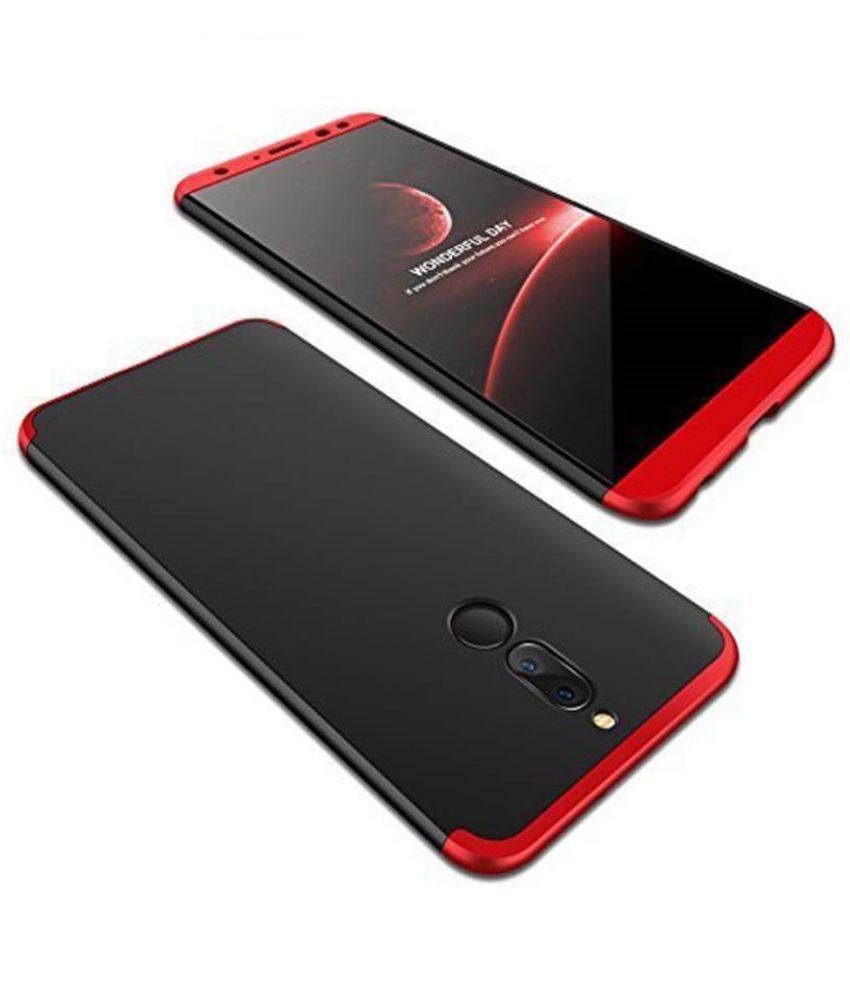 Huawei Mate 10 Lite Plain Cases Coverage Multi Plain Back Covers Online At Low Prices Snapdeal India