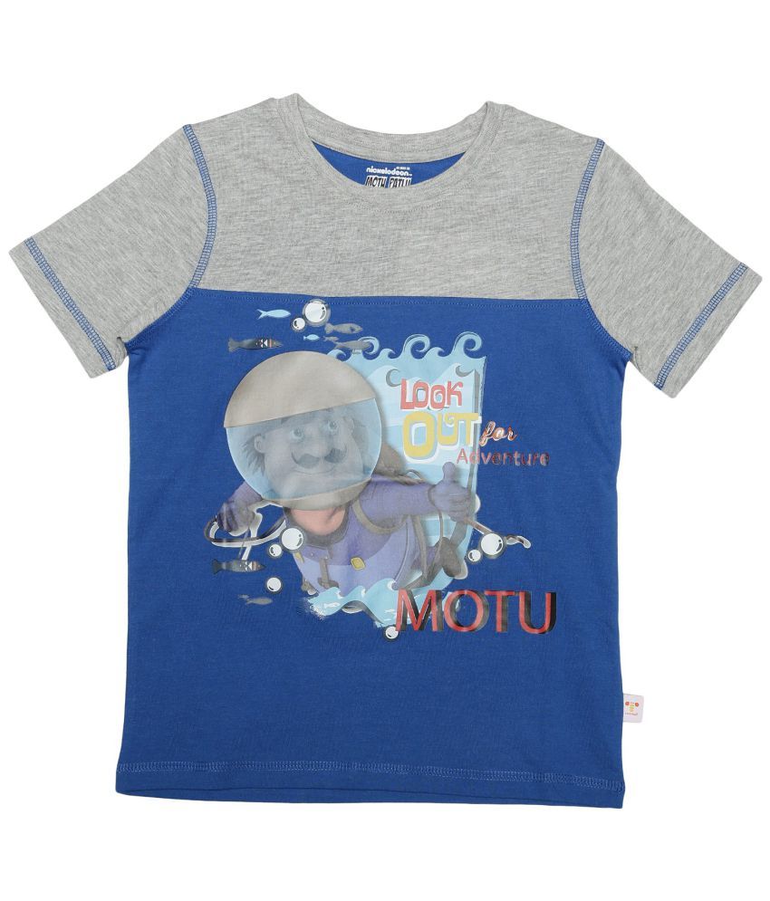 motu patlu t shirt online