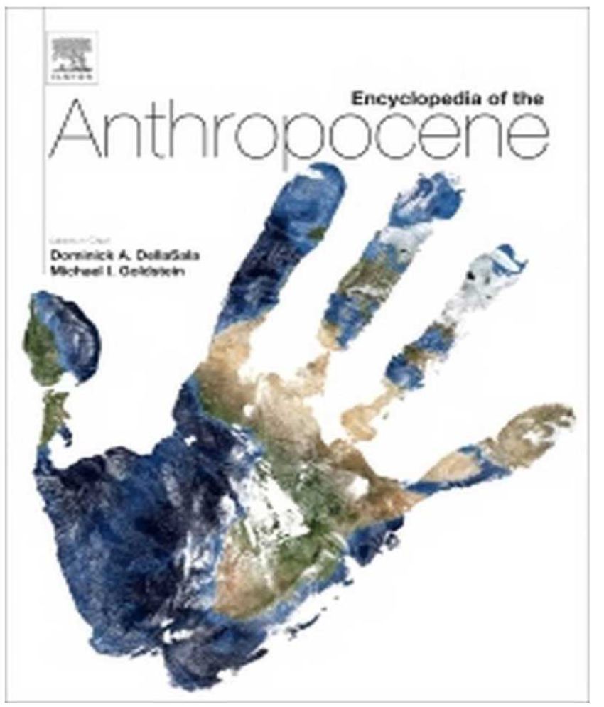 Encyclopedia Of The Anthropocene : Buy Encyclopedia Of The Anthropocene ...