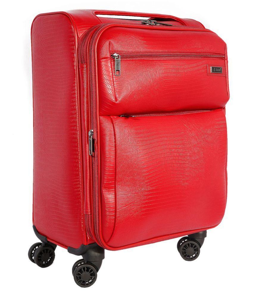 Ziest trolley bags clearance