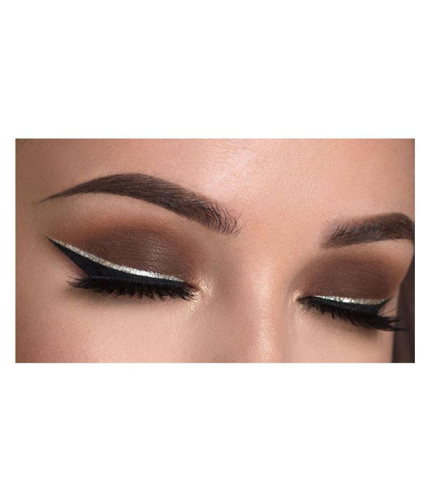 Mac Glitter Liquid Eyeliner White 5 gm Buy Mac Glitter Liquid Eyeliner