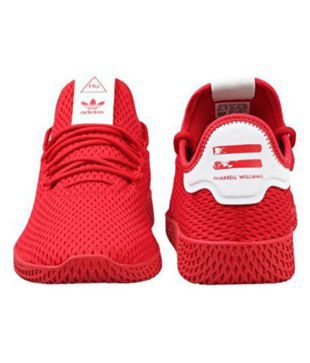 Adidas pharrell williams Sneakers Red 