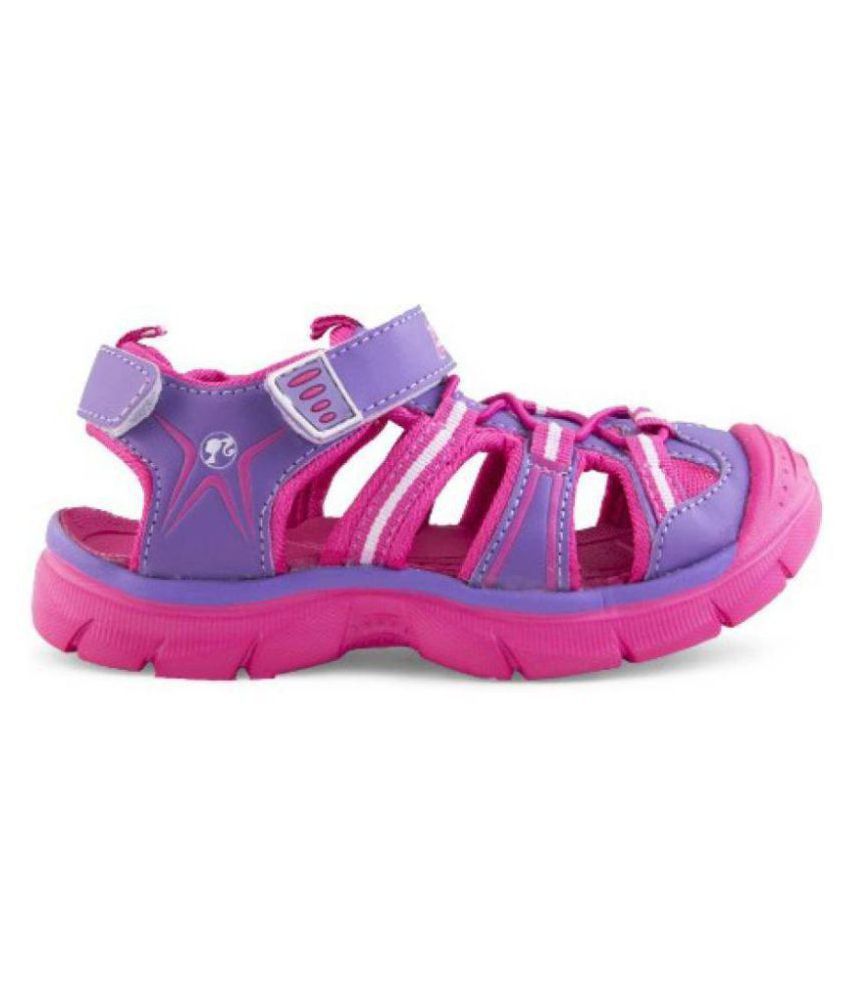 Barbie Girls Sandals Price in India- Buy Barbie Girls Sandals Online at ...