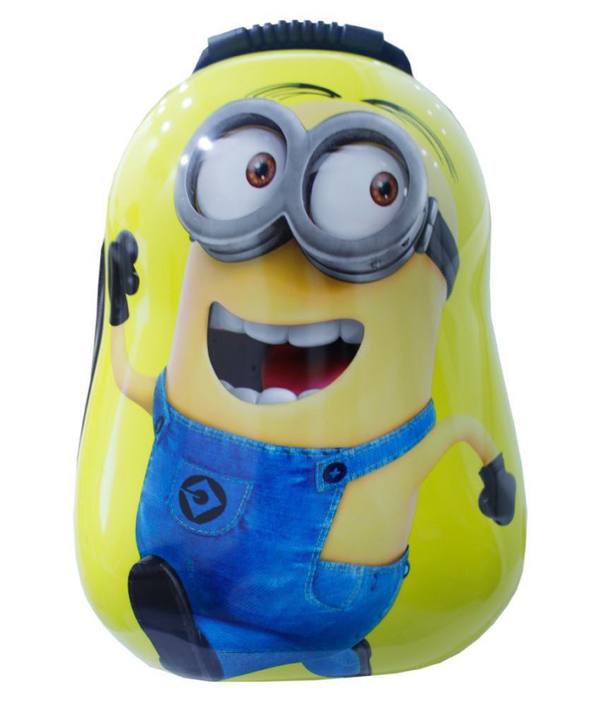 lv minion bag