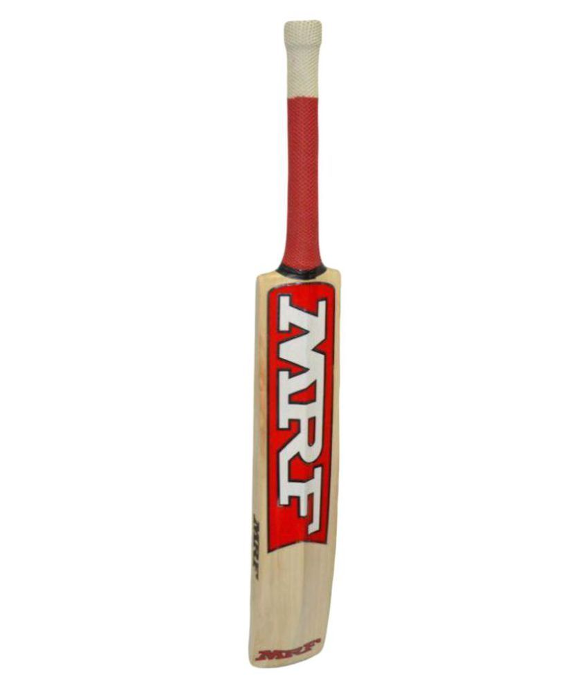 MRF Star English Willow Bat ; full size: Buy Online at Best Price on