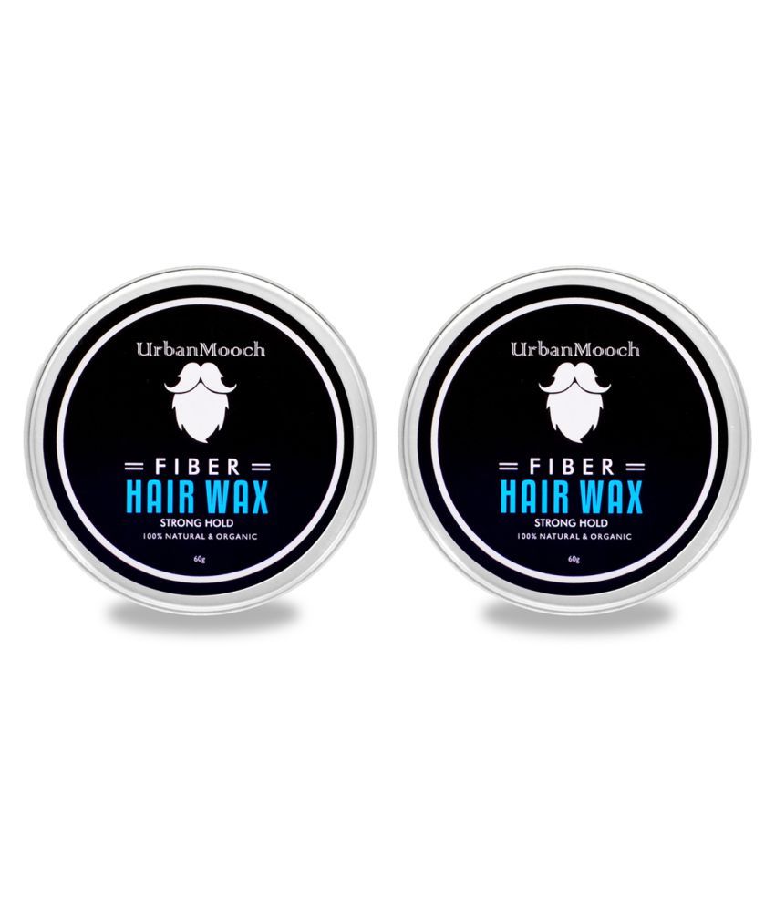 UrbanMooch hair wax Strong Hold Wax 120 gm Pack of 2 Buy UrbanMooch