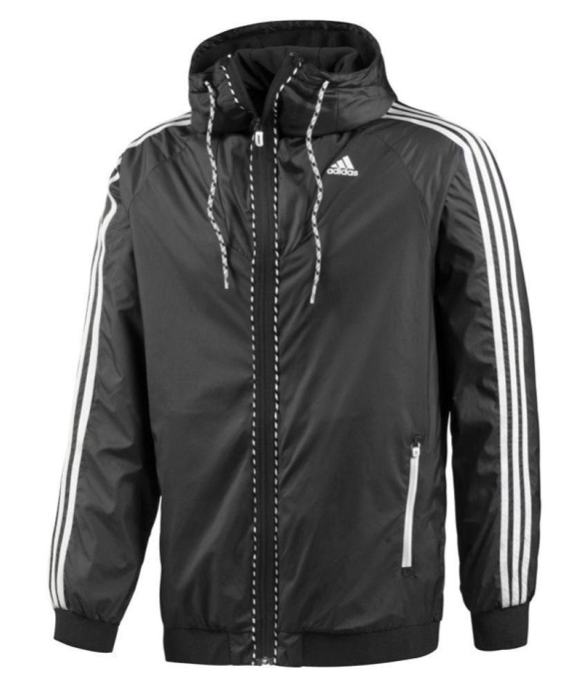 Adidas Black Puffer Jacket - Buy Adidas Black Puffer Jacket Online at ...