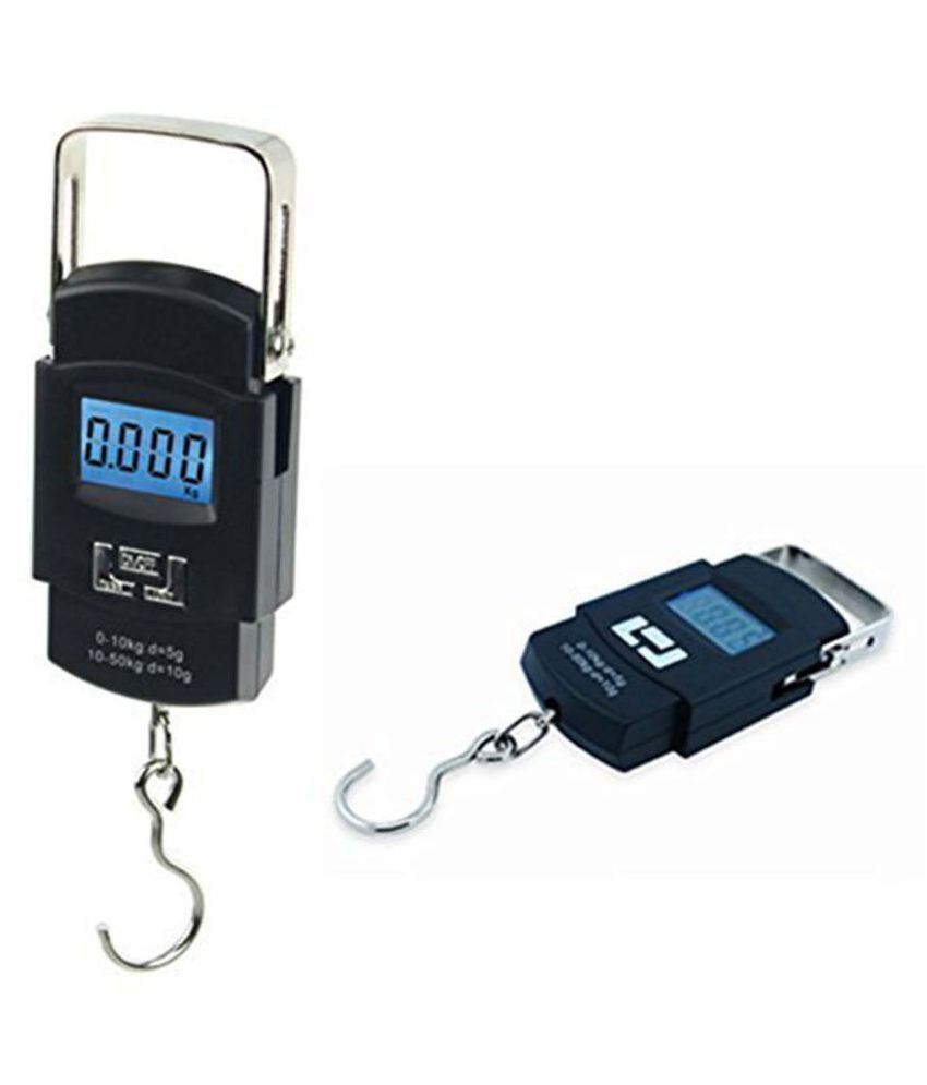 Cierie Digital Luggage Weighing Scales Weighing Capacity 50 Kg Buy