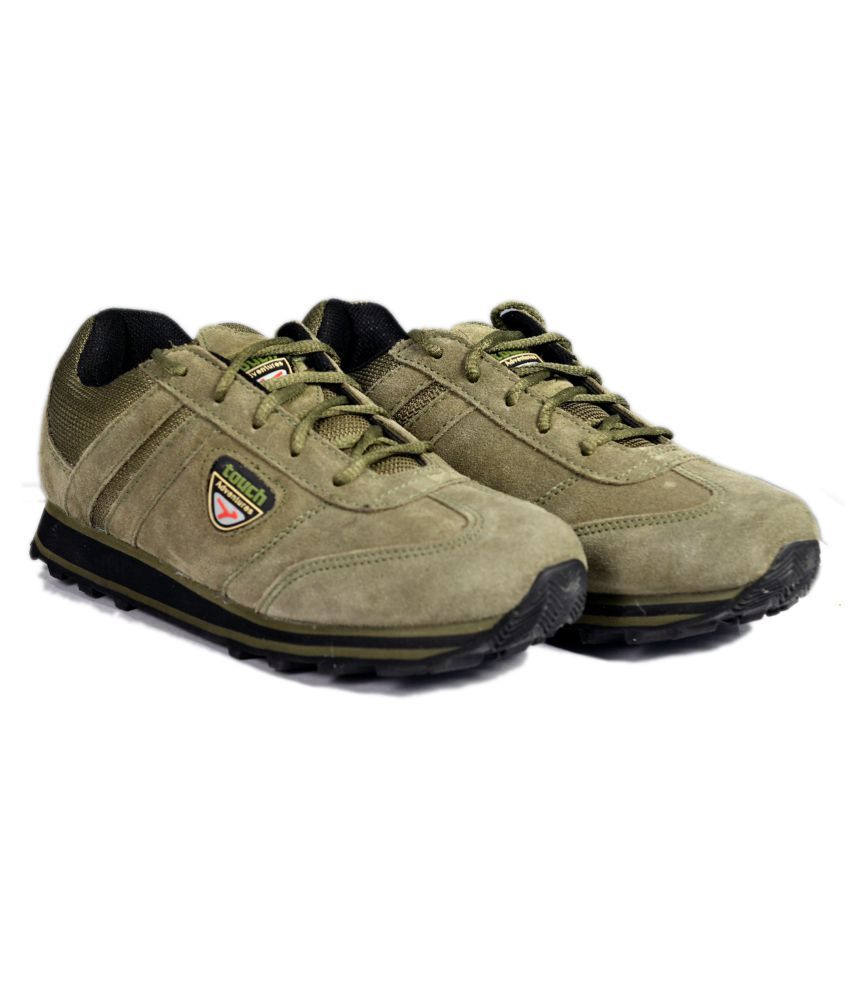 lakhani touch canvas shoes price