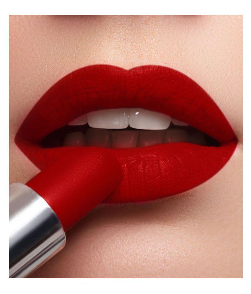 lakme red cherry