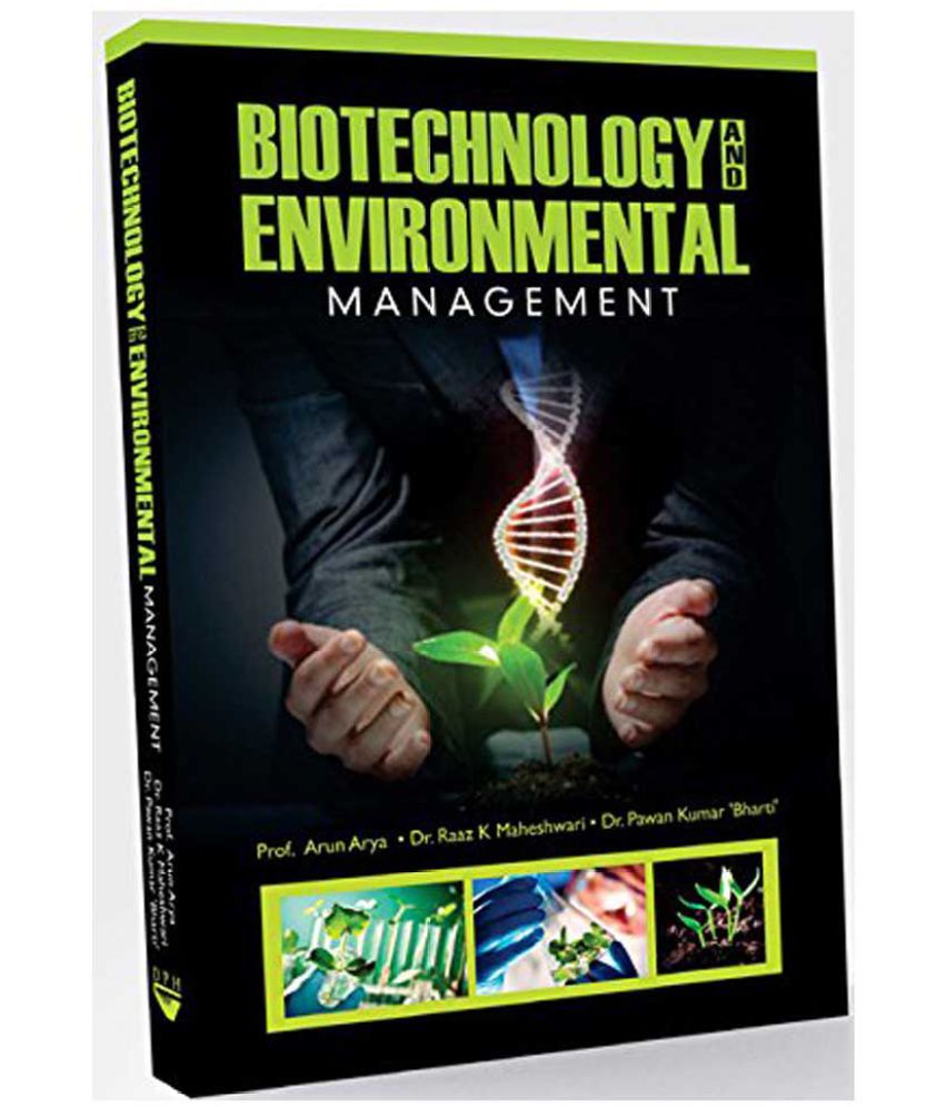 Biotechnology And Environmental Management Buy Biotechnology And