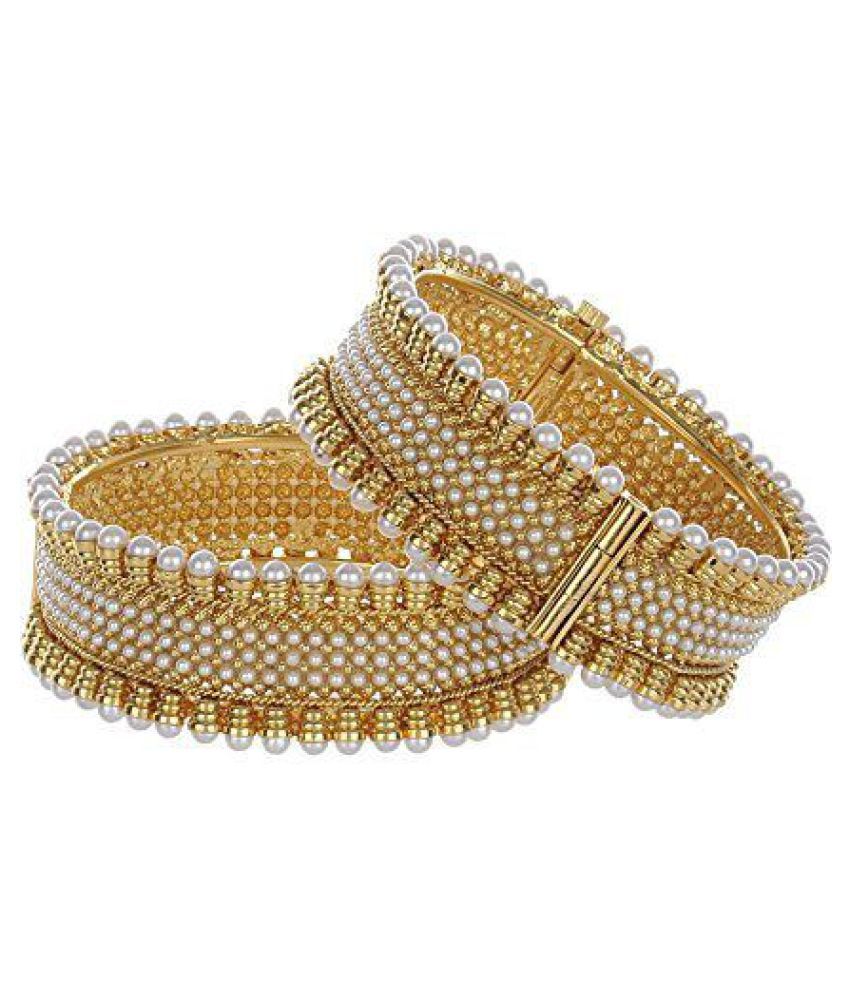 Beunew Gold Plated Pearl Studded Ethnic Traditional Party Wear Openable Bracelet Kangan Bangles For Women Beunew93 Buy Beunew Gold Plated Pearl Studded Ethnic Traditional Party Wear Openable Bracelet Kangan Bangles For Women Kangan county in bushehr province. beunew gold plated pearl studded ethnic traditional party wear openable bracelet kangan bangles for women beunew93