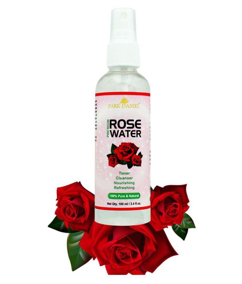     			Park Daniel Premium Rose Water - Skin Tonic 100 mL