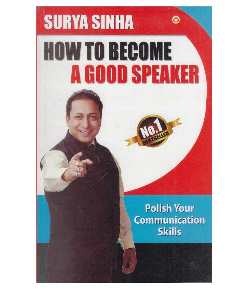 how to become an effective speaker of english