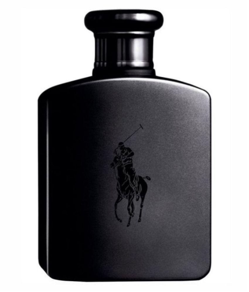 Ralph Lauren Polo Double Black 125 ml Men EDT Buy Ralph Lauren Polo