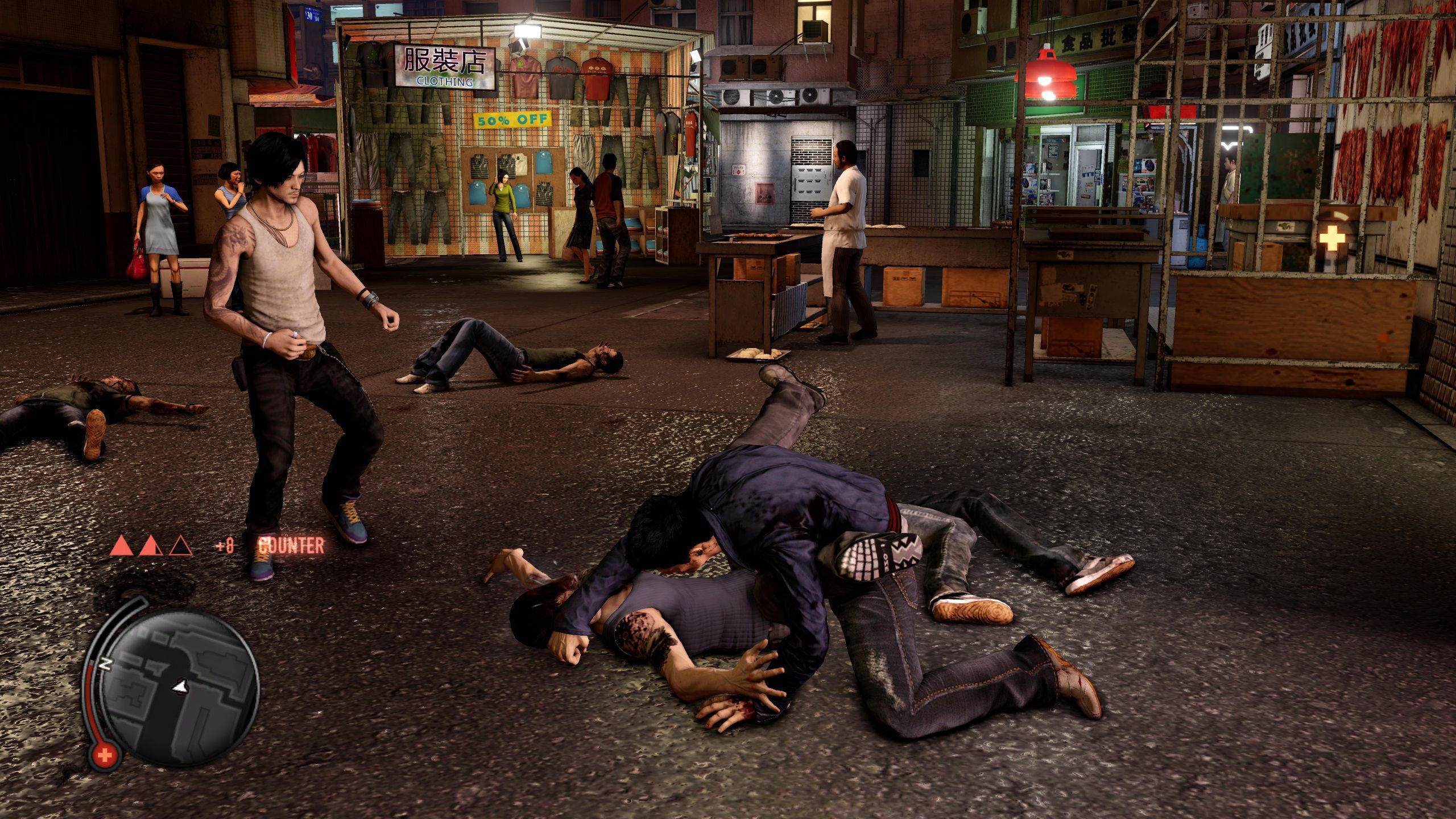 sleeping dogs game sleeping dogs game